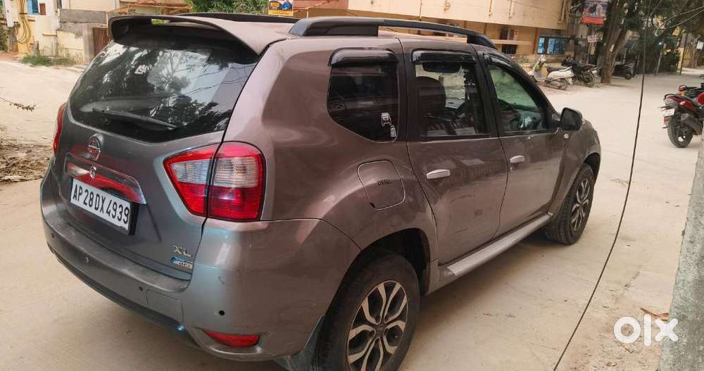 Nissan Terrano Xl Plus 85 Ps Deisel, 2014, Diesel