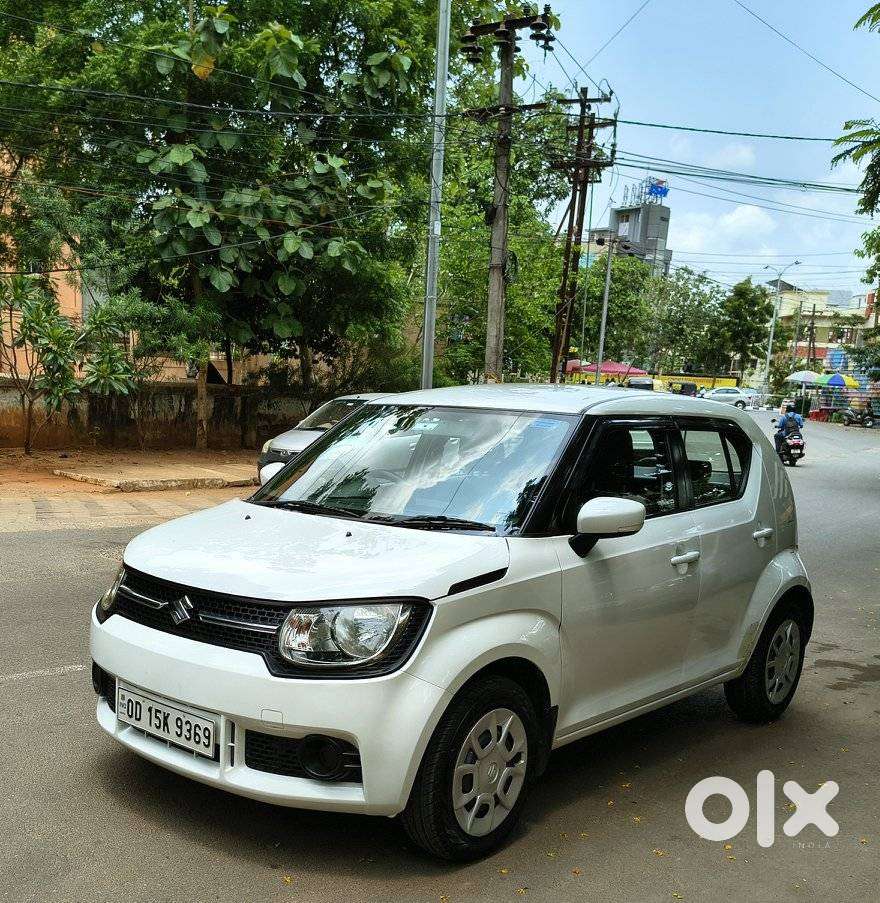 Maruti Suzuki Ignis 1.2 Delta Mt, 2019, Petrol
