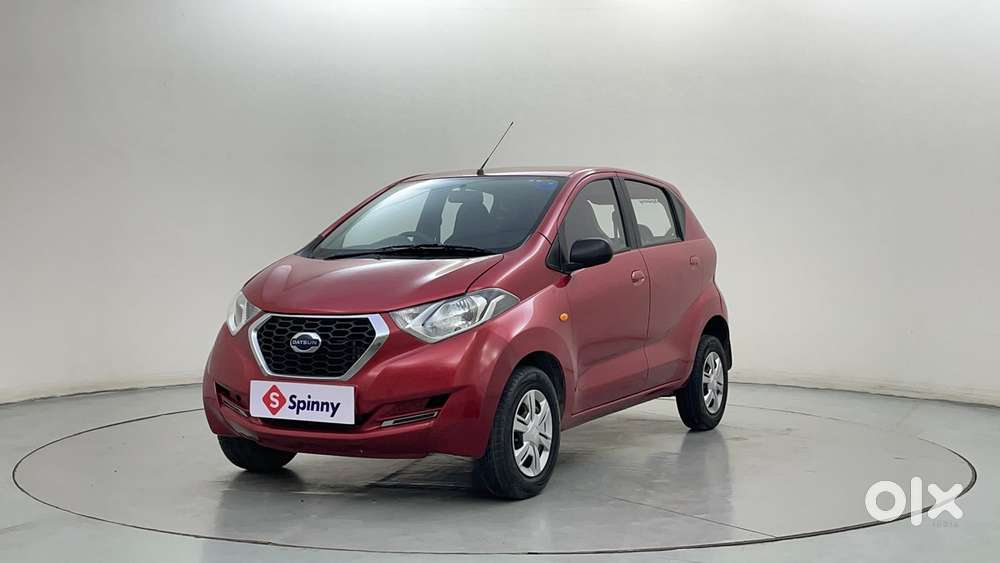 Datsun Redigo S, 2017, Petrol