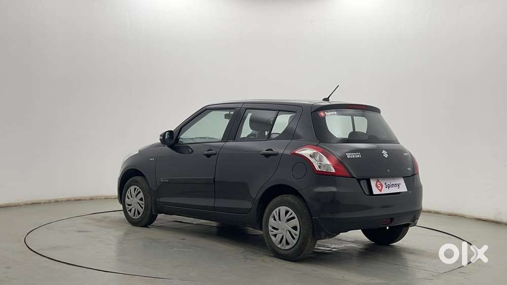 Maruti Suzuki Swift Vvt Vxi, 2015, Petrol