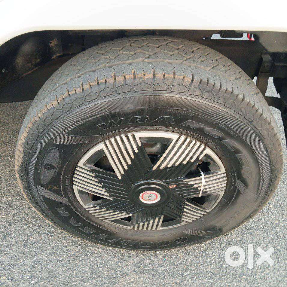 Mahindra Bolero Slx, 2013