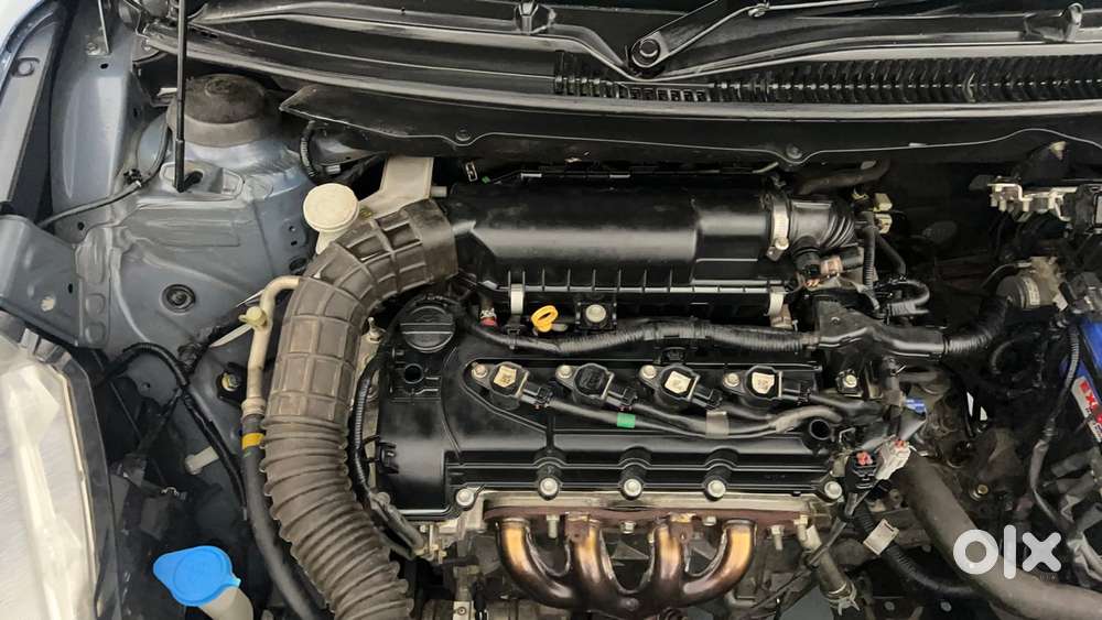 Maruti Suzuki Baleno 1.2 Zeta, 2017, Petrol
