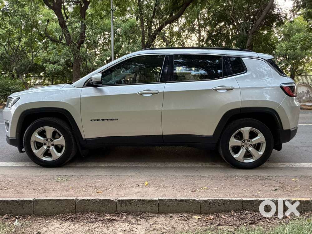 Jeep Compass 2.0 Longitude, 2017, Diesel