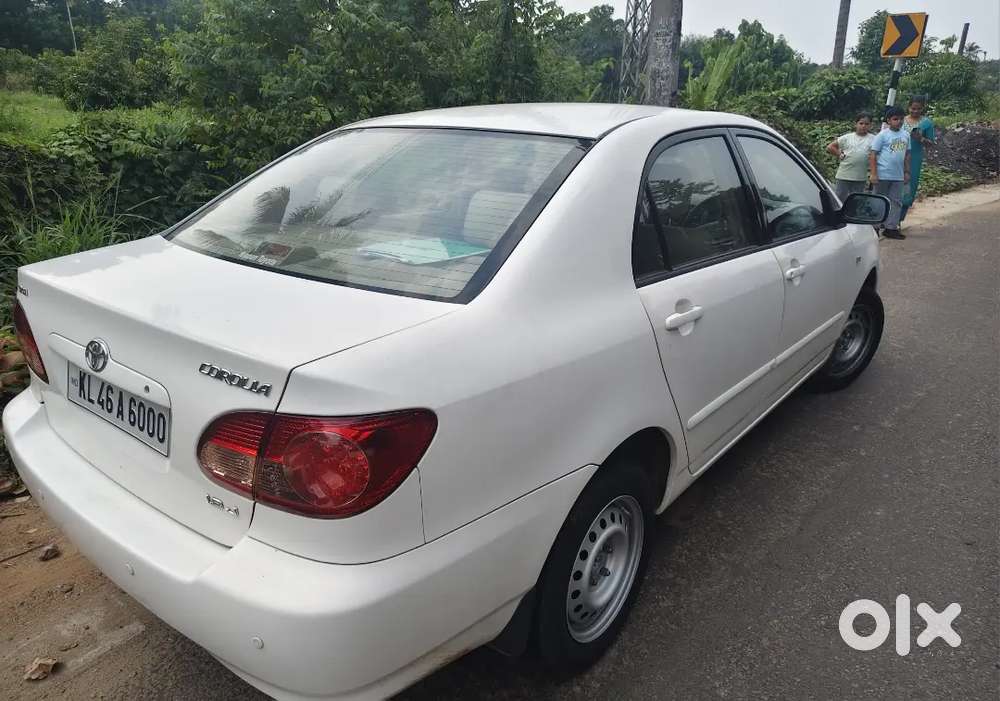 Toyota Corolla 1.8 J