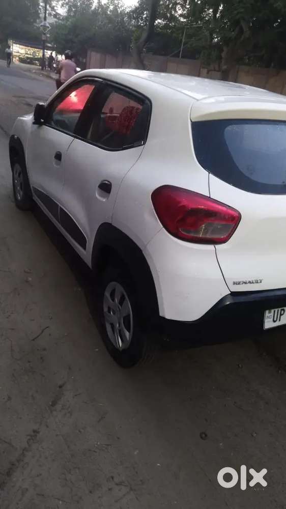 Renault Kwid 2016 Cng & Hybrids Good Condition