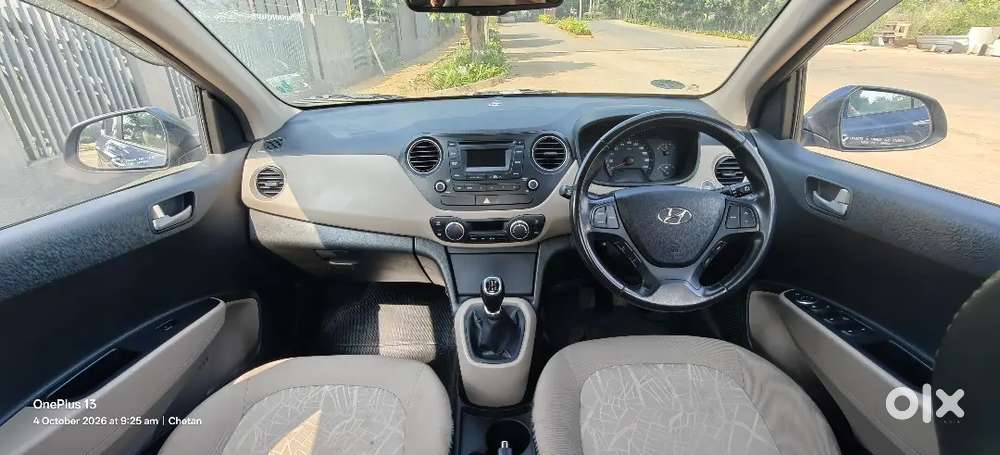 Hyundai Xcent 2015 Sx(0) Petrol Single Owner