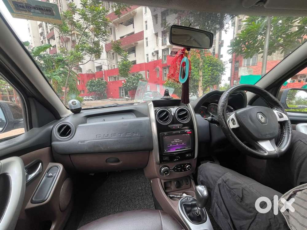 Renault Duster Diesel 2016