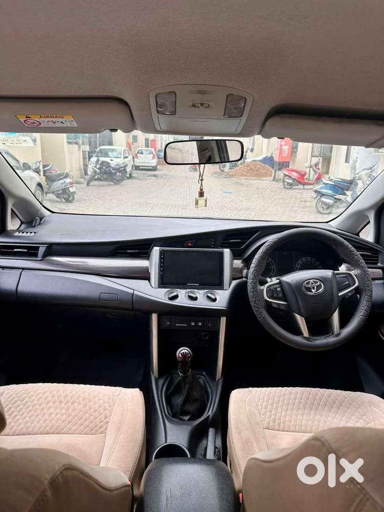 Toyota Innova Crysta 2.4 G Mt, 2019, Diesel