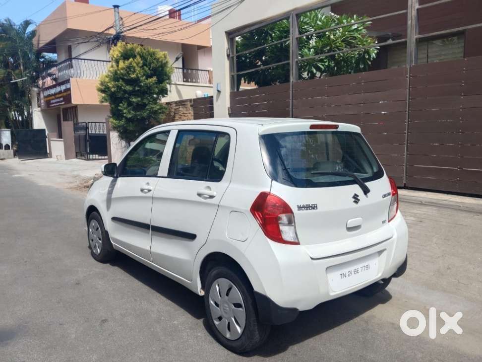 Maruti Suzuki Celerio Zxi At, 2018, Petrol