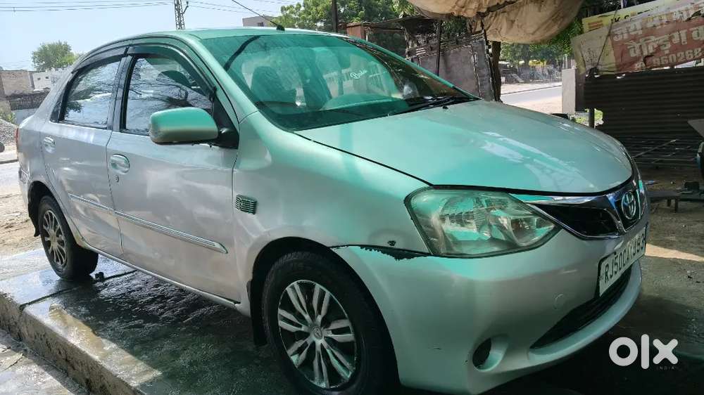 Toyota Etios 2013 Diesel Well Maintained