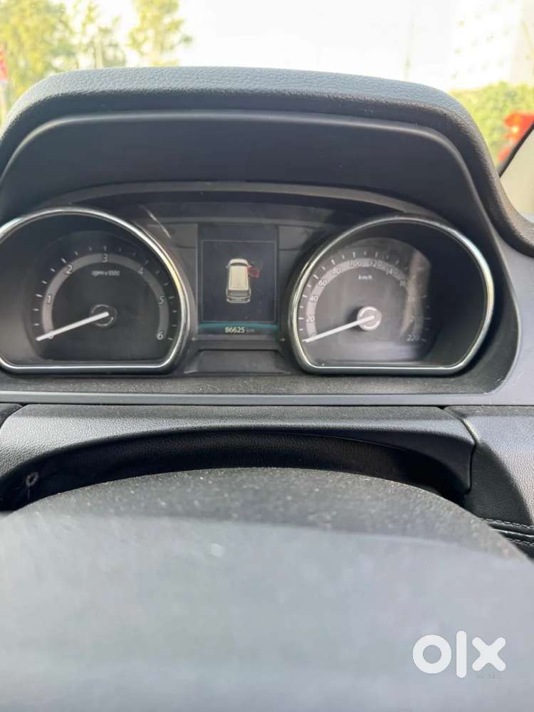Tata Hexa Xm, 2017, Diesel