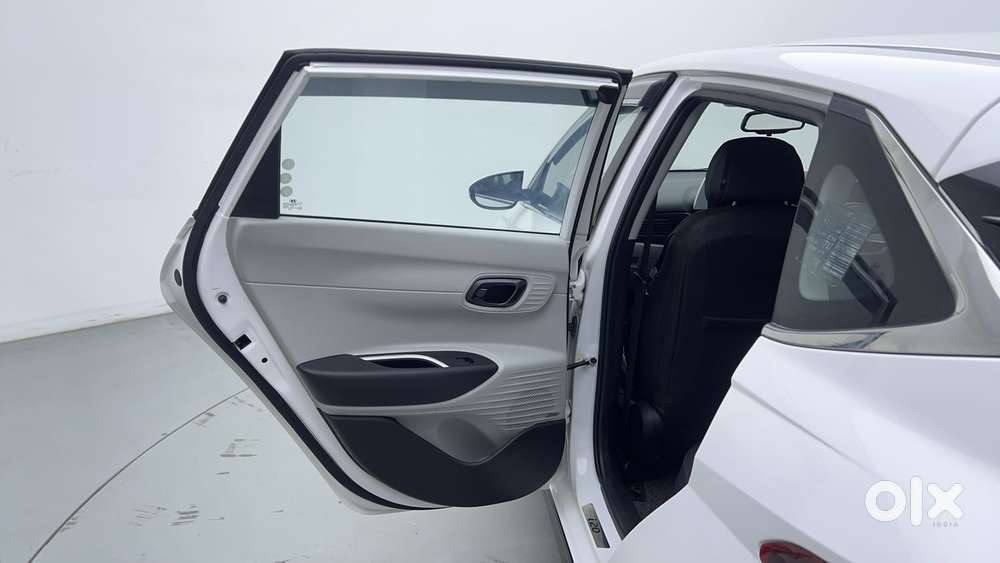 Hyundai New I20 1.2 Asta (o) Ivt, 2024, Petrol