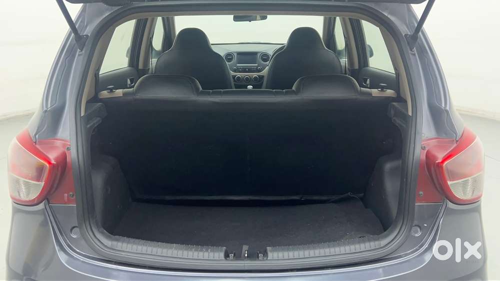 Hyundai Grand I10 1.2 Kappa Sportz Option, 2017, Petrol