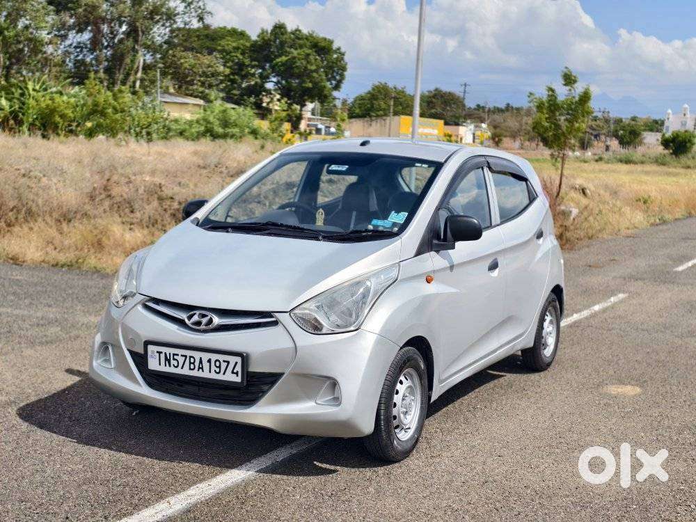 Hyundai Eon Era +, 2015, Petrol