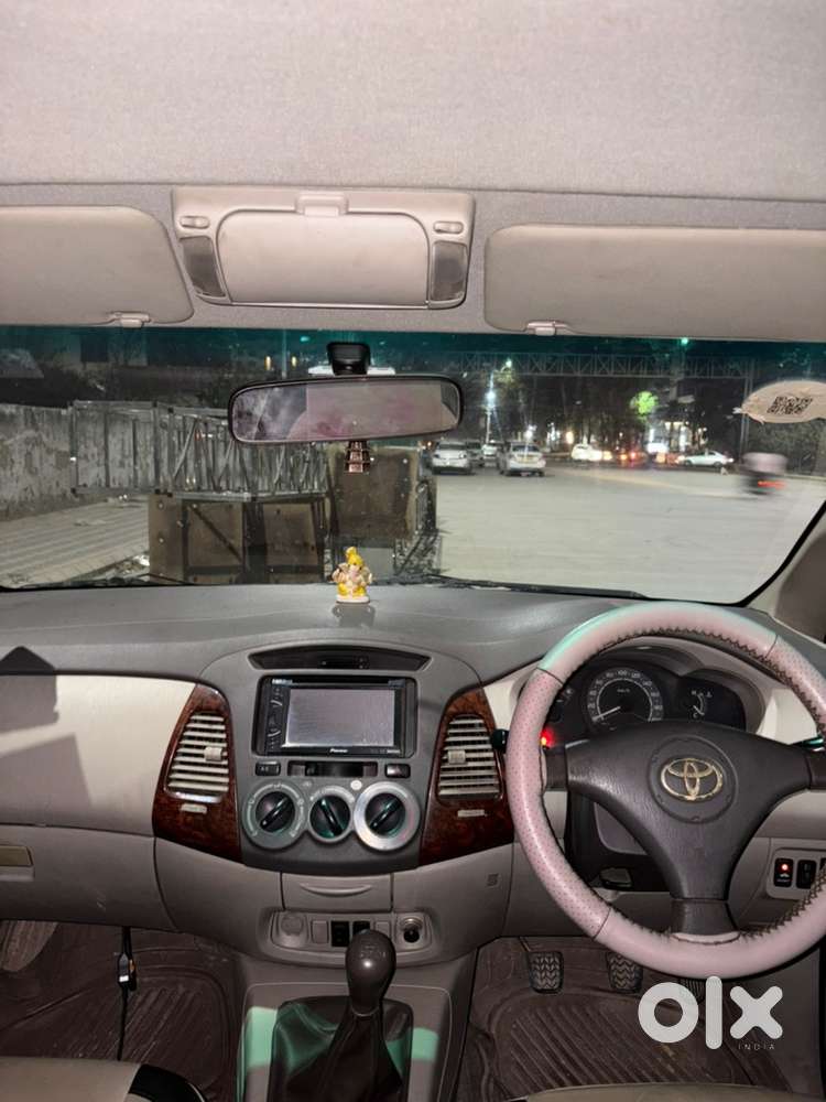Toyota Innova Diesel Well Maintained