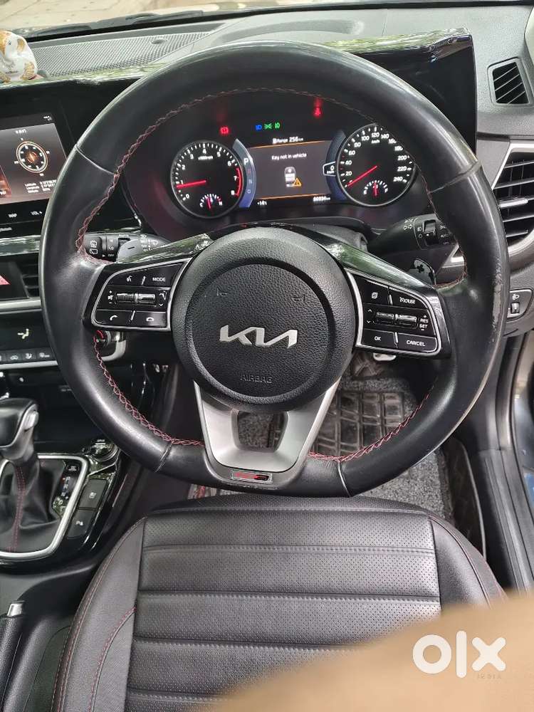 Kia Seltos Gtx Dct 2022 Model