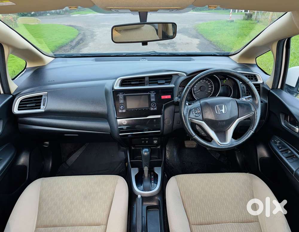 Honda Jazz V Cvt, 2015, Petrol
