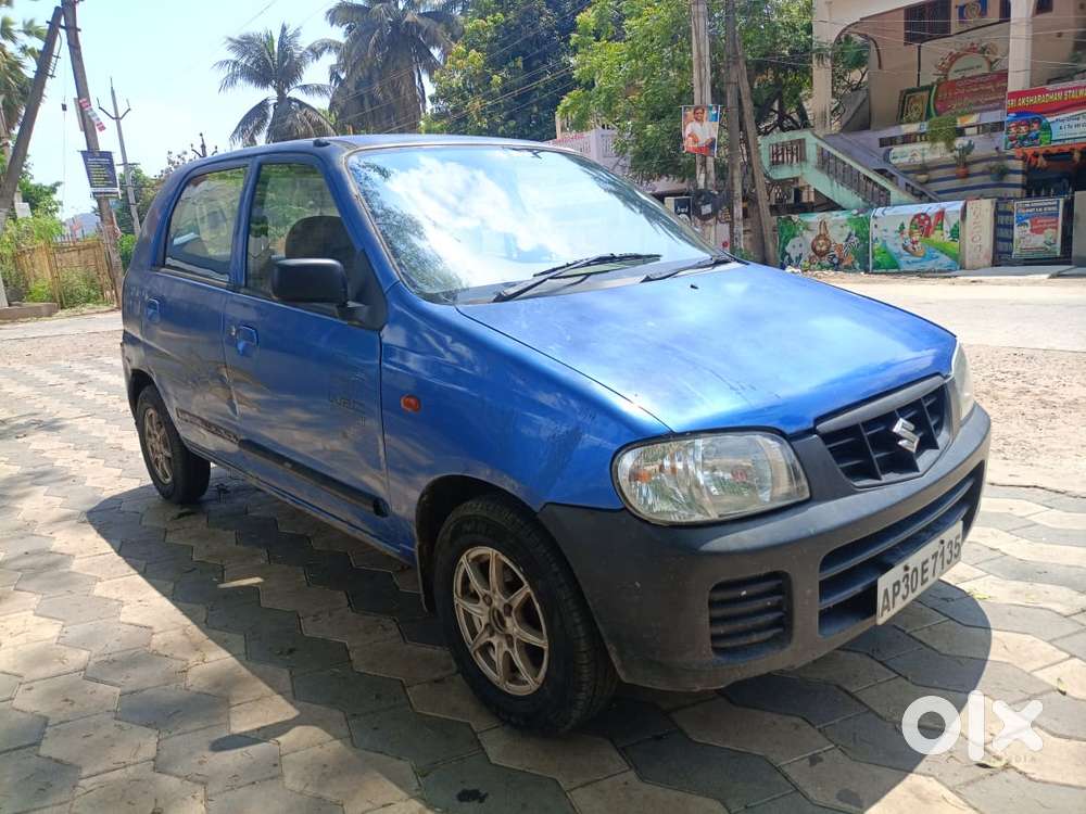 Maruti Suzuki Alto 2005-2010 Lx Bsiii, 2006, Petrol