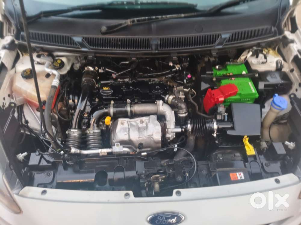 Ford Figo Aspire 1.5 Tdci Titanium, 2017, Diesel