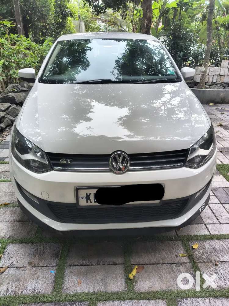 Volkswagen Polo Petrol Manual 2nd 2012