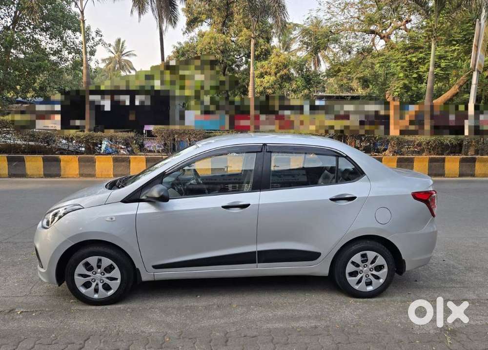 Hyundai Xcent 1.2 Vtvt E, 2017, Petrol