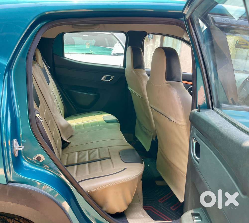 Renault Kwid Climber 1.0 Mt Opt, 2020, Petrol