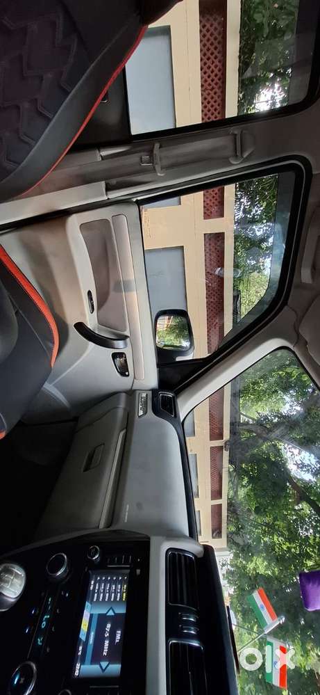 Mahindra Scorpio S10 At 2wd, 2015, Diesel