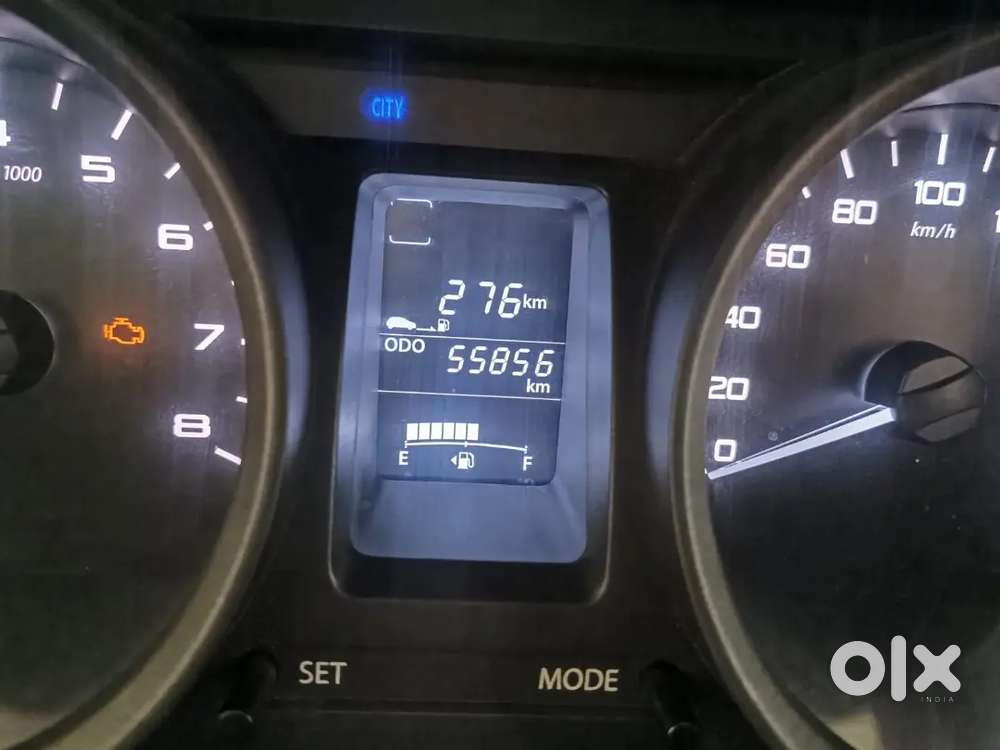 2018 Tiago Petrol Car