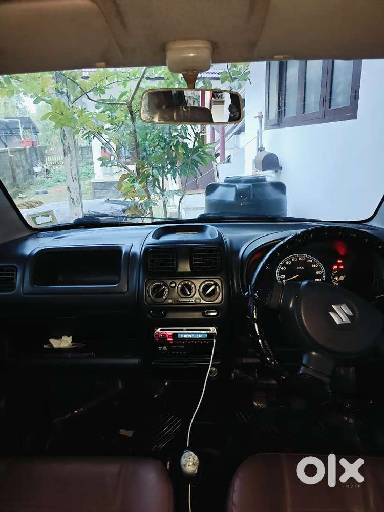 Maruti Suzuki Wagon R 2008