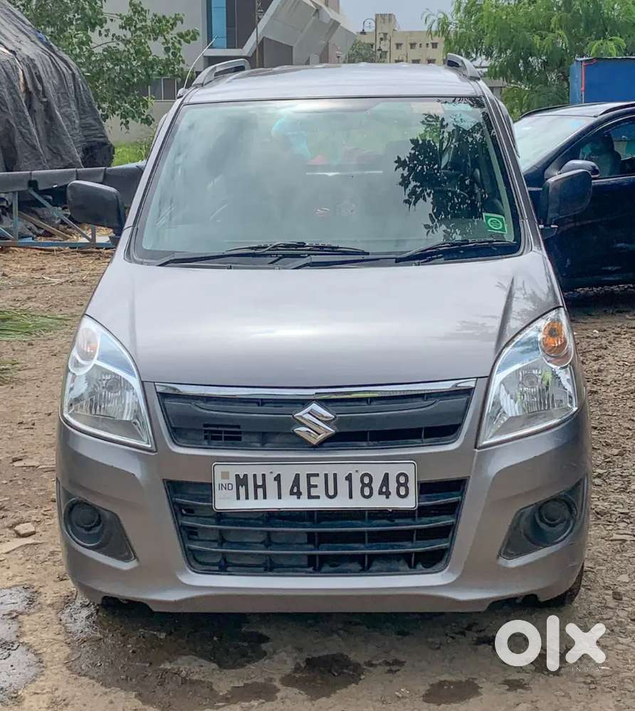 Maruti Suzuki Wagon R 1.0 2015 Cng & Hybrids