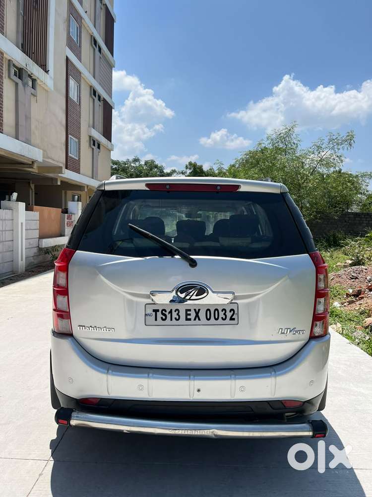 Mahindra Xuv500 W8, 2013, Diesel