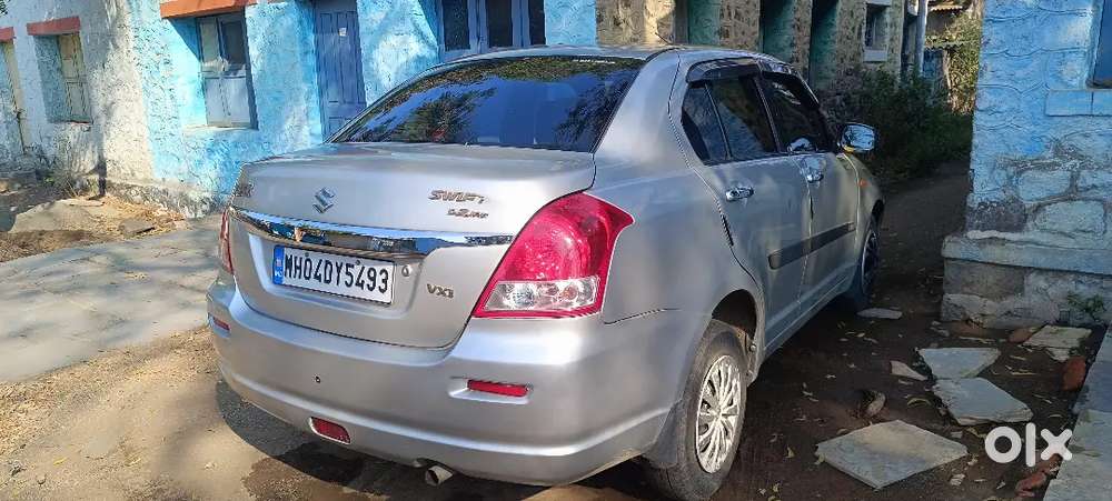 Maruti Suzuki Dzire 1.2 2009
