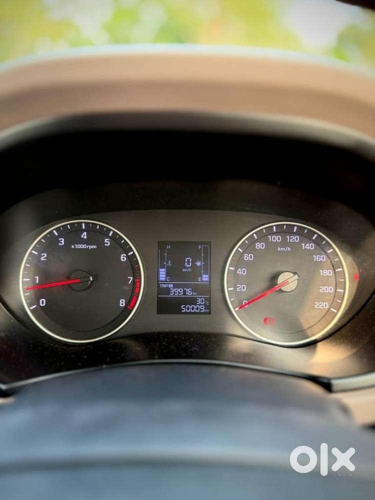 Hyundai I20 Sportz 1.2 Bs-iv, 2019, Petrol