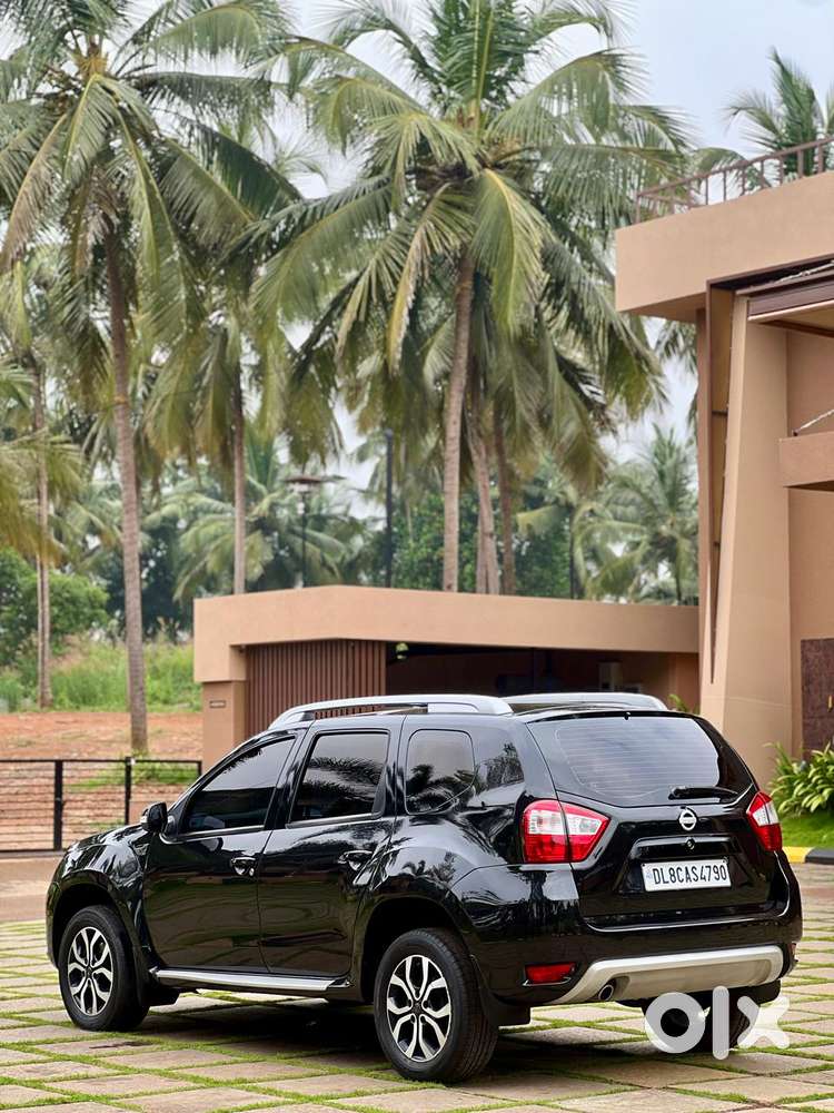 Nissan Terrano 2017-2020 1.5 Xv Premium Amt Diesel, 2017, Diesel