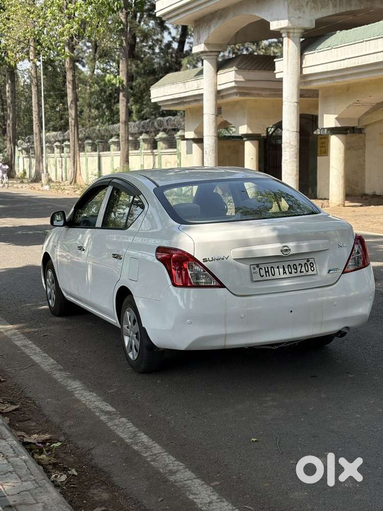 Nissan Sunny Xl O, 2012, Diesel