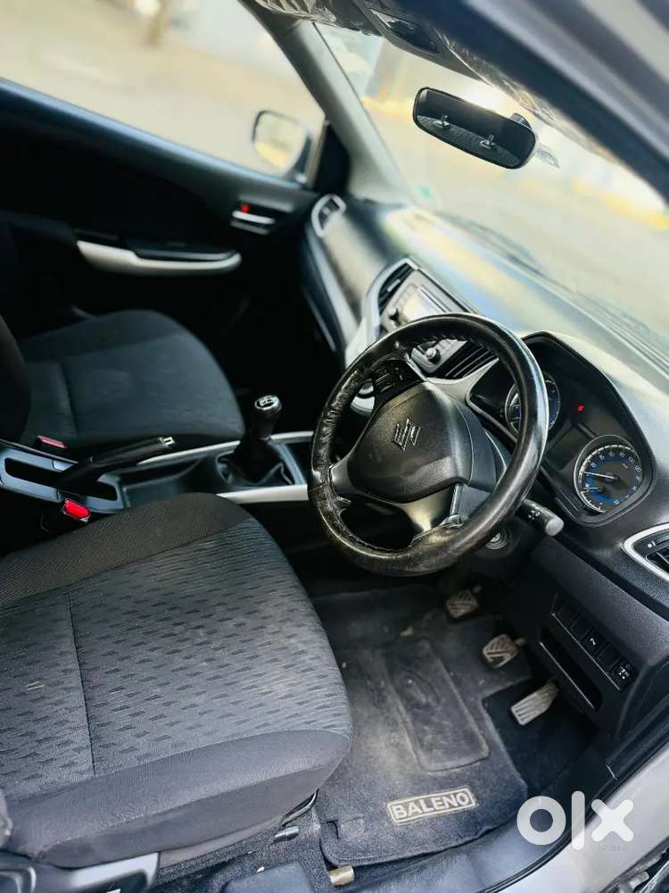 Maruti Suzuki Baleno 2017 Manual Petrol