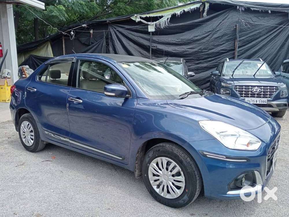 Maruti Suzuki Dzire 1.2 Vxi Amt, 2020, Petrol