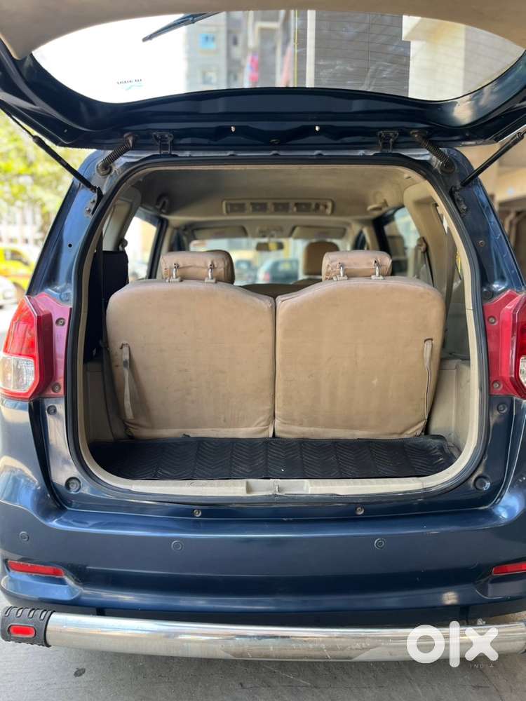 Maruti Suzuki Ertiga 2016