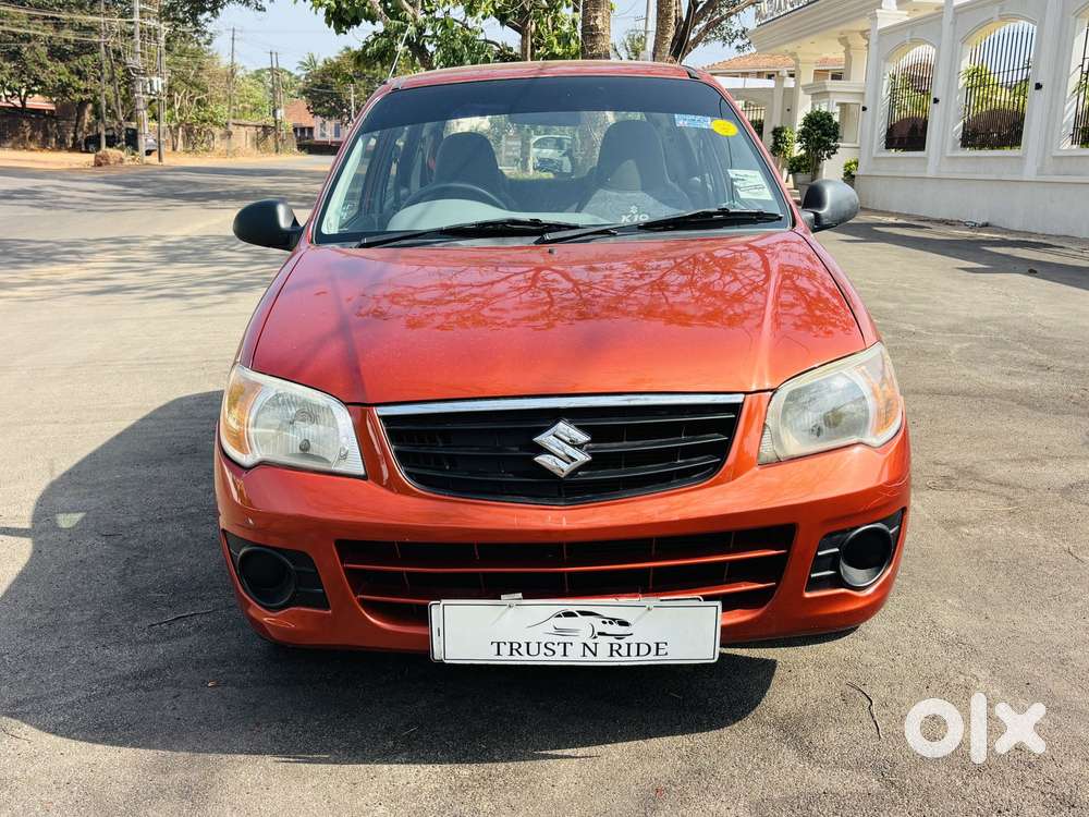 Maruti Suzuki Alto K10 2010-2014 Lxi, 2010, Petrol