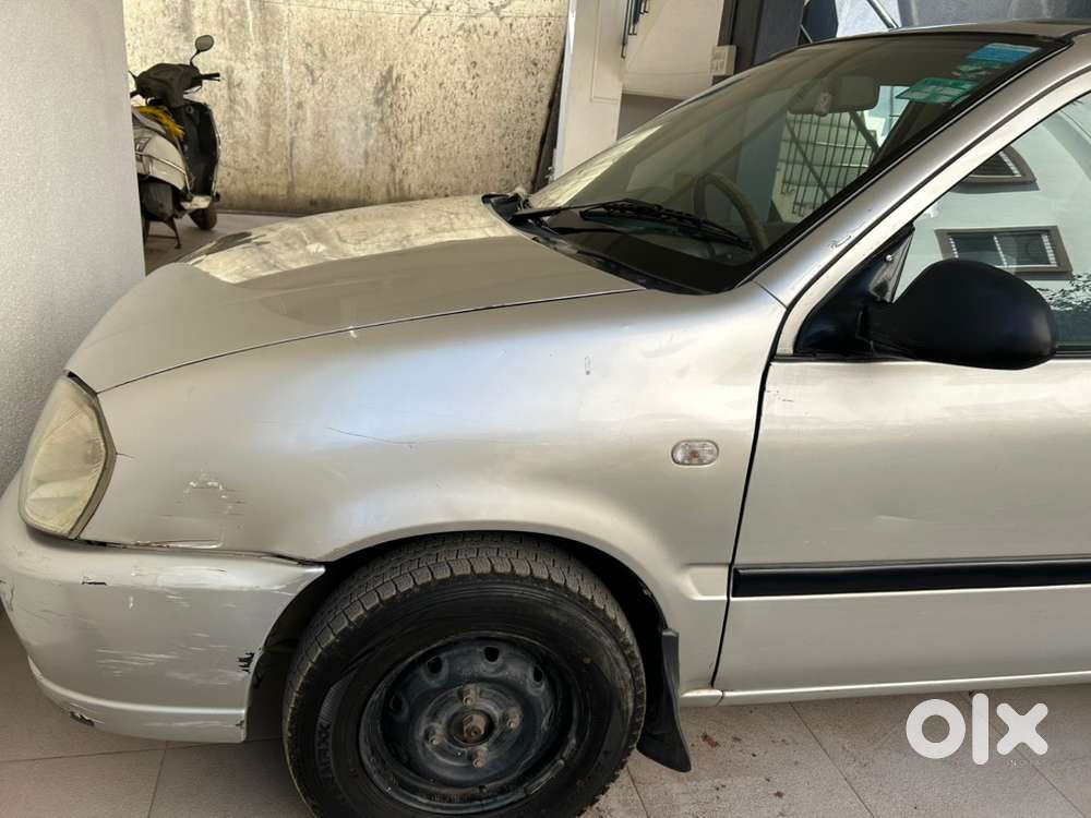 Maruti Suzuki Zen Vxi 2004 Model Car Immediately Sale At Satara