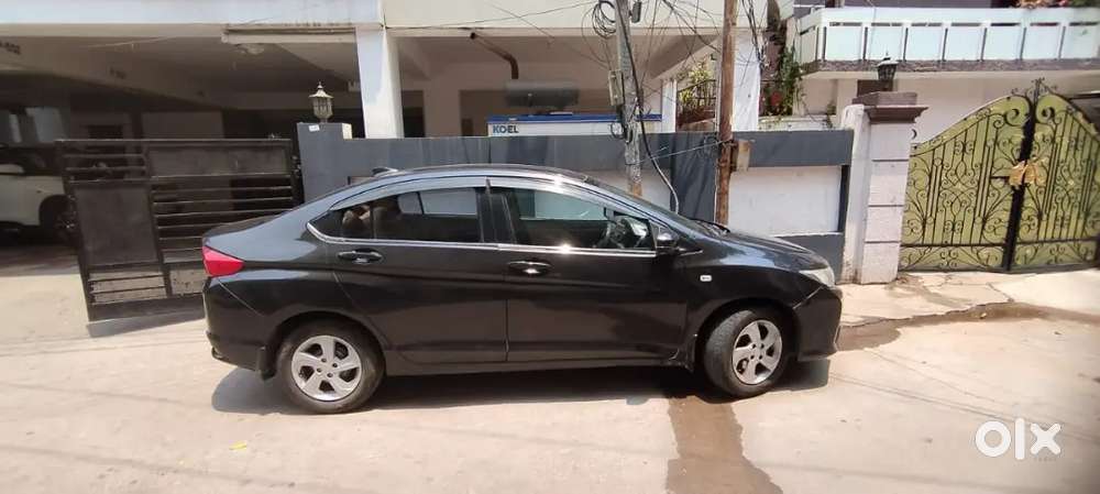Honda City Petrol Well Maintained