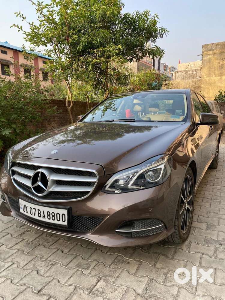 Mercedes-benz E-class E 250 Cdi Avantgarde, 2014, Diesel