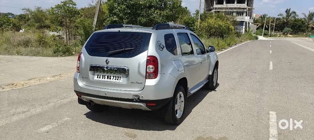 Renault Duster 2014 Diesel Rxz Top End