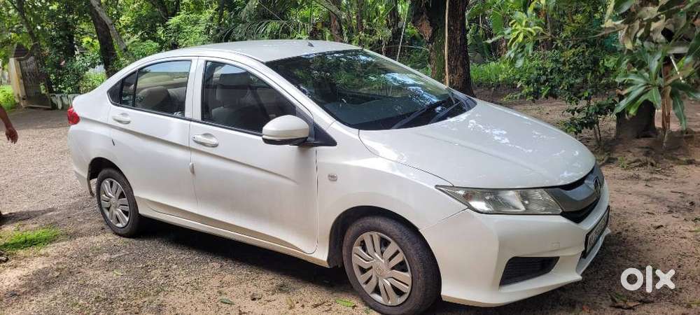 Honda City 2014-2015 I Dtec Sv, 2015, Diesel