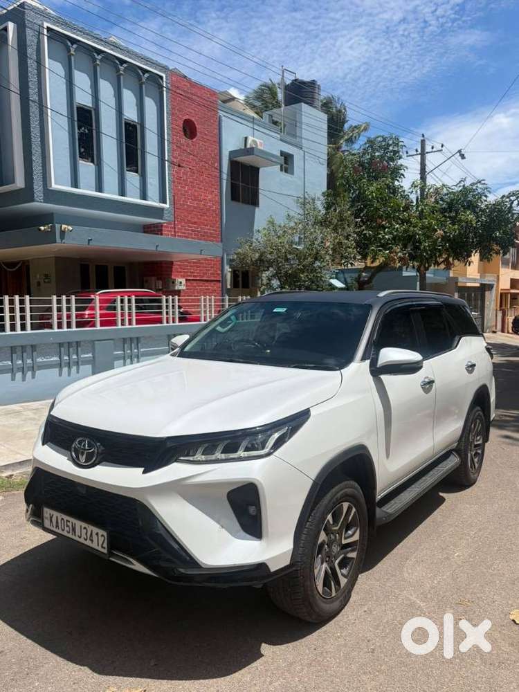 Toyota Fortuner Legender 4x2 At 2.8, 2023, Diesel