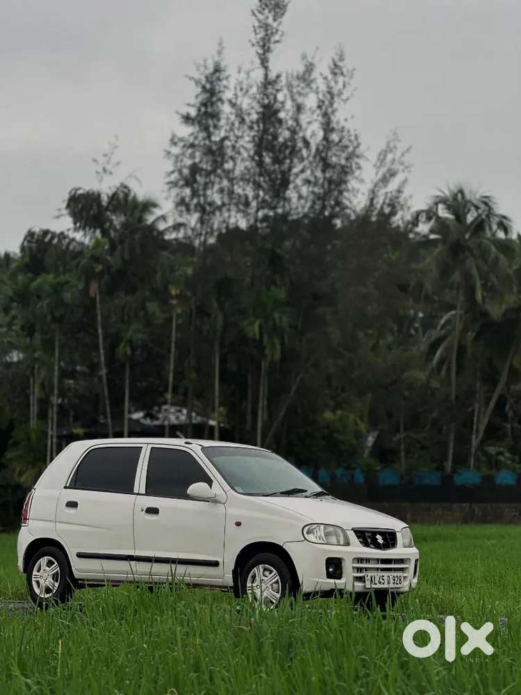 Maruti Suzuki Alto 2009 Petrol