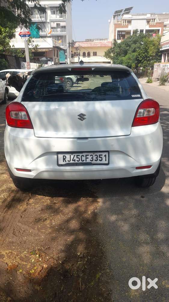 Maruti Suzuki Baleno 1.2 Delta At, 2018, Petrol