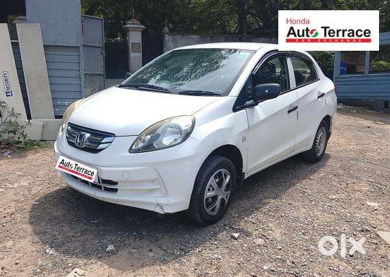 Honda Amaze E Petrol, 2014, Petrol