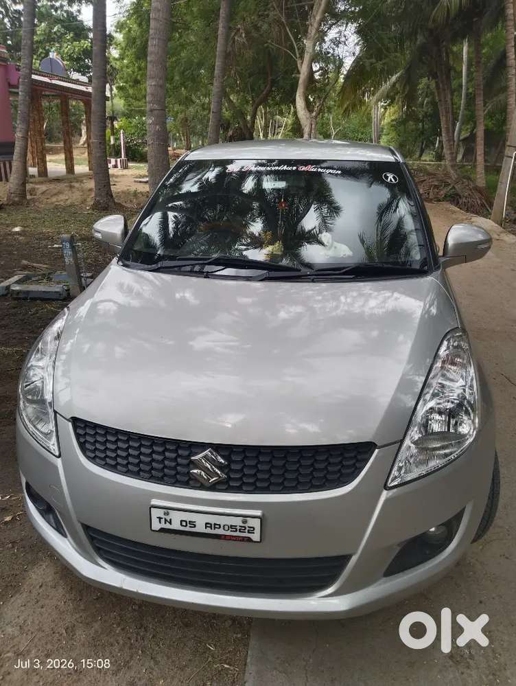 2nd Owner Maruti Swift