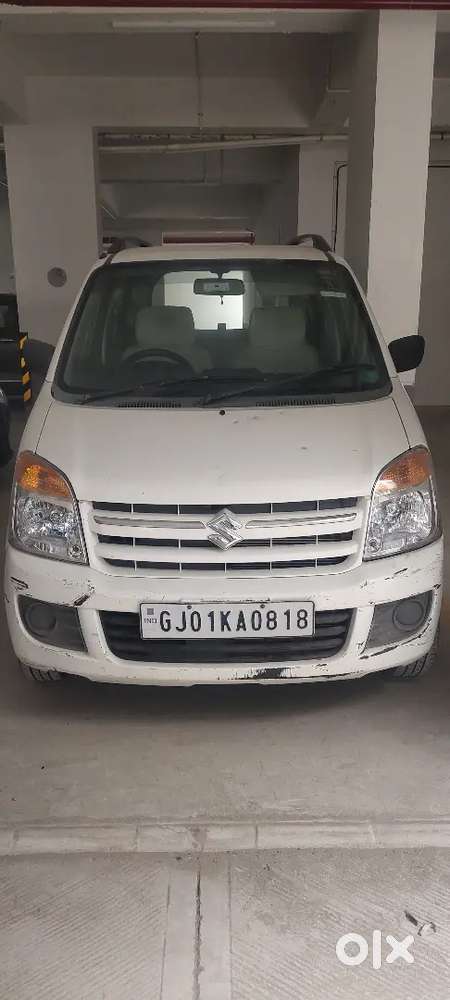 Maruti Suzuki Wagon R 2009